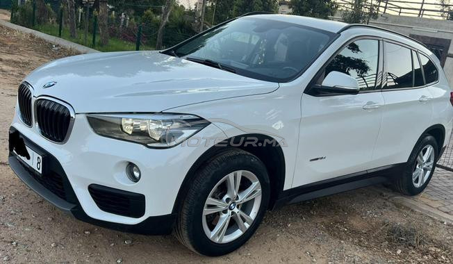 BMW X1 Diesel Automatique 2017