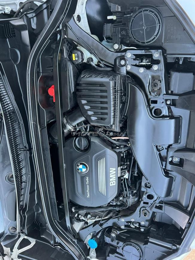 BMW X1 Diesel Automatique 2017