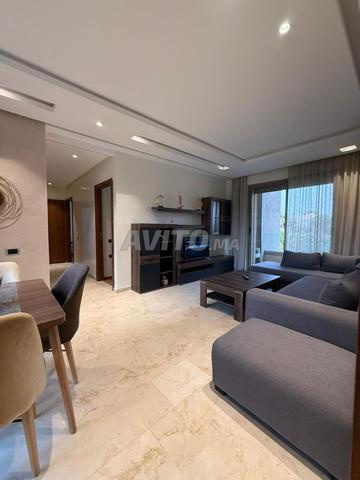 Appartement luxueux à louer - 2