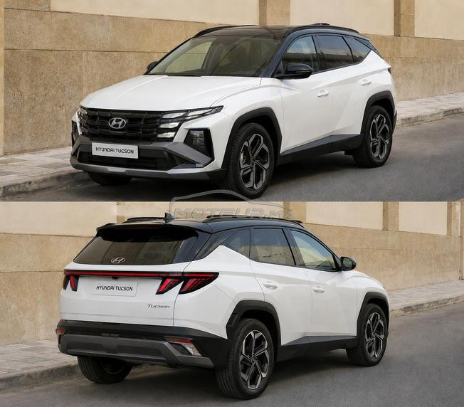 🚘 Hyundai Tucson Hybrid Ultimate 2022