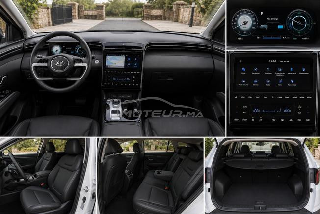 🚘 Hyundai Tucson Hybrid Ultimate 2022