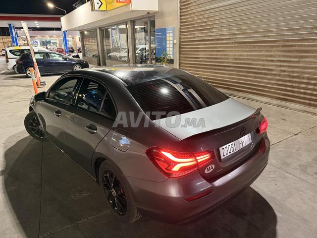 مرسيدس A200d سيدان 2020 - 2