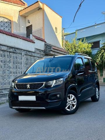 Peugeot Rifter 2021 Full Options - 2