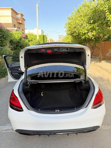 Mercedes-Benz Classe C Diesel Automatique 2021 - 2