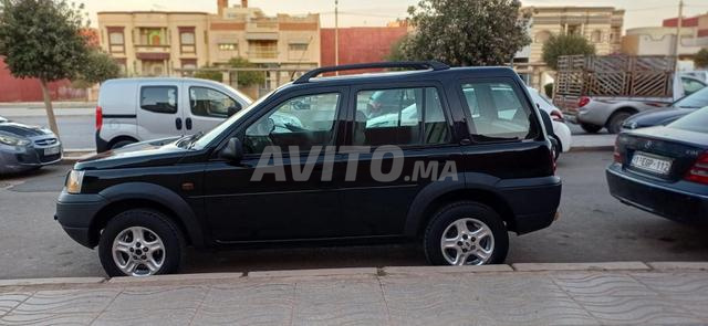 Land Rover Freelander Diesel Manuel - 2