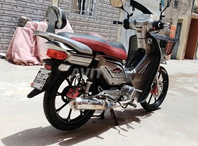 Moto Becane Super - 2