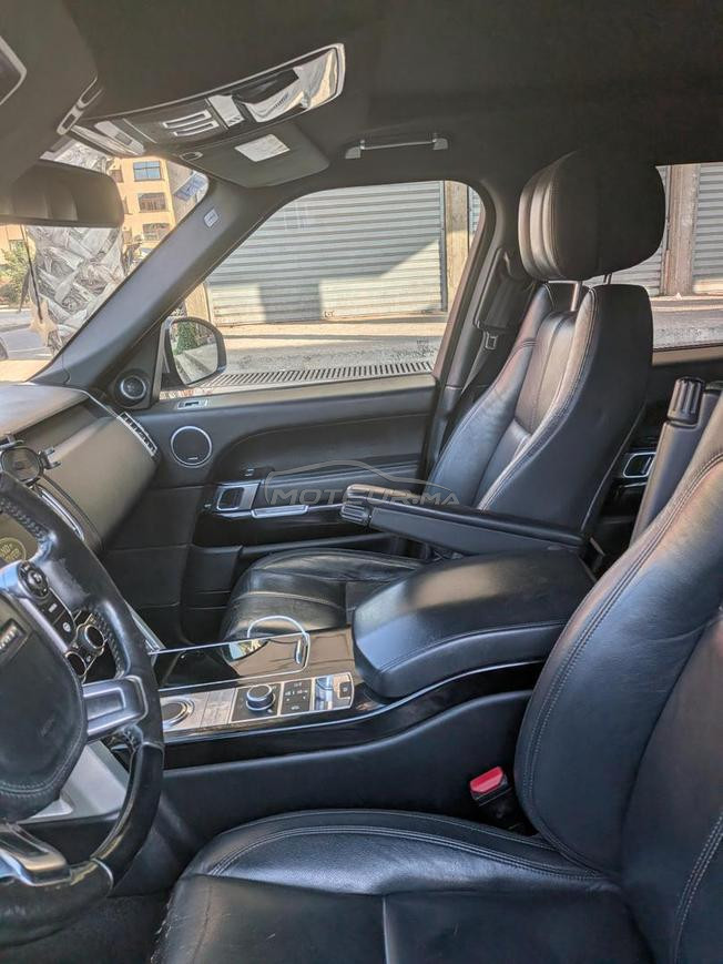 vend Range Rover Vogue autobiographie  v6 diesel 