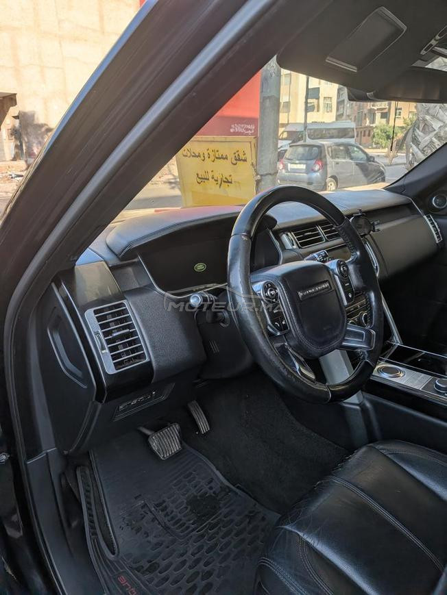 vend Range Rover Vogue autobiographie  v6 diesel 