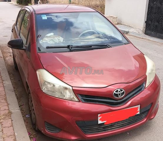 Toyota Yaris deuxième main - 2