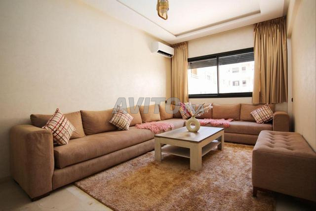 Bel appartement lumineux avec piscine et tout confort