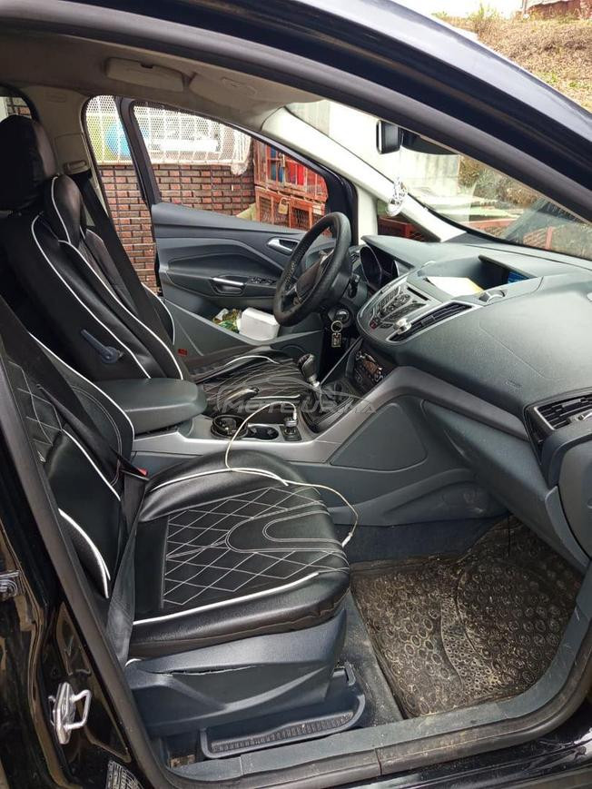 Ford c max 2015 tt option