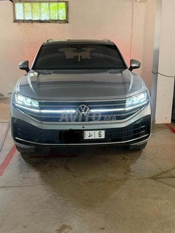 Volkswagen Touareg Diesel Automatique 2025