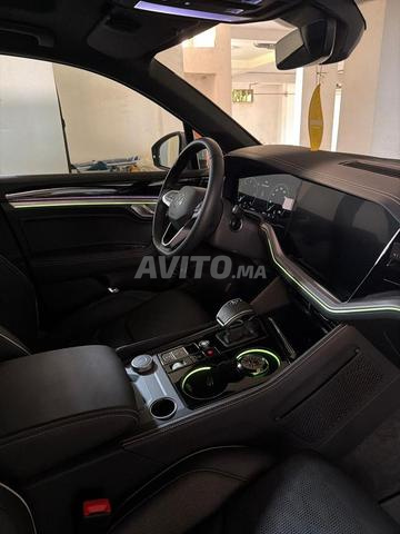 Volkswagen Touareg Diesel Automatique 2025 - 2