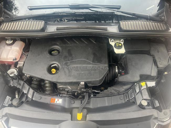 Ford c max 2015 tt option