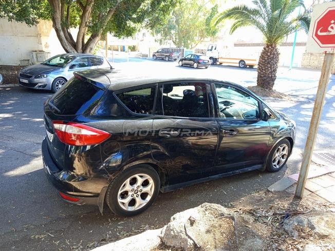 Ford c max 2015 tt option