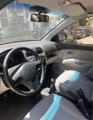 KIA PICANTO Modèle 2008 - 2