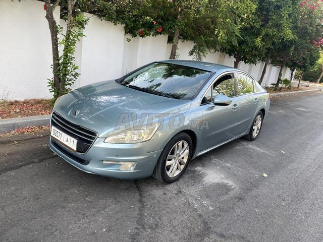 PEUGEOT Diesel 508 - 2