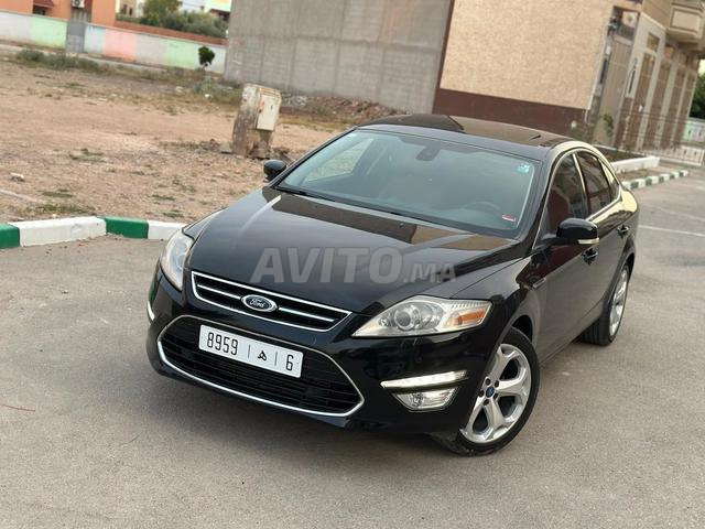 فورد مونديو ديزل أوتوماتيك - 2