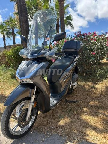 SH 150 Honda - 2