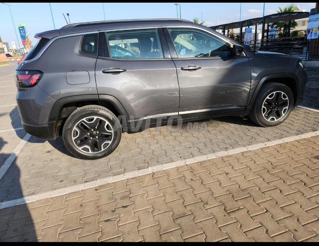 Jeep Compass excellent état - 2