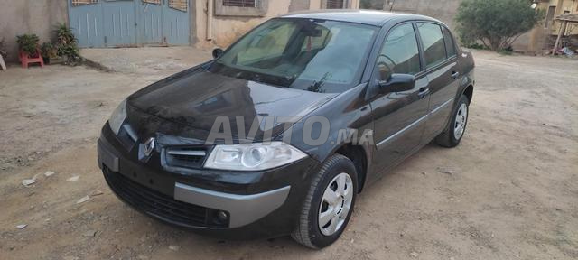 Renault Mégane Essence 2008 - 2