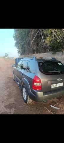 Hyundai Tucson 2008 diesel - 2
