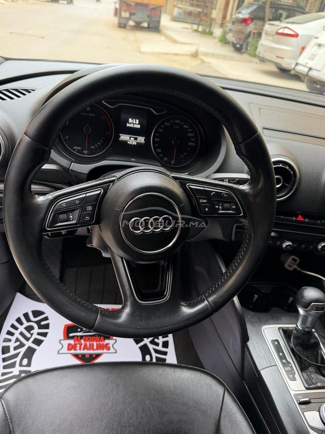 Audi A3 Sportback 2018