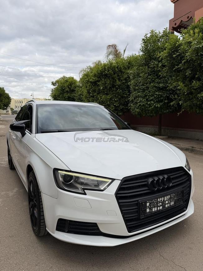 Audi A3 Sportback 2018