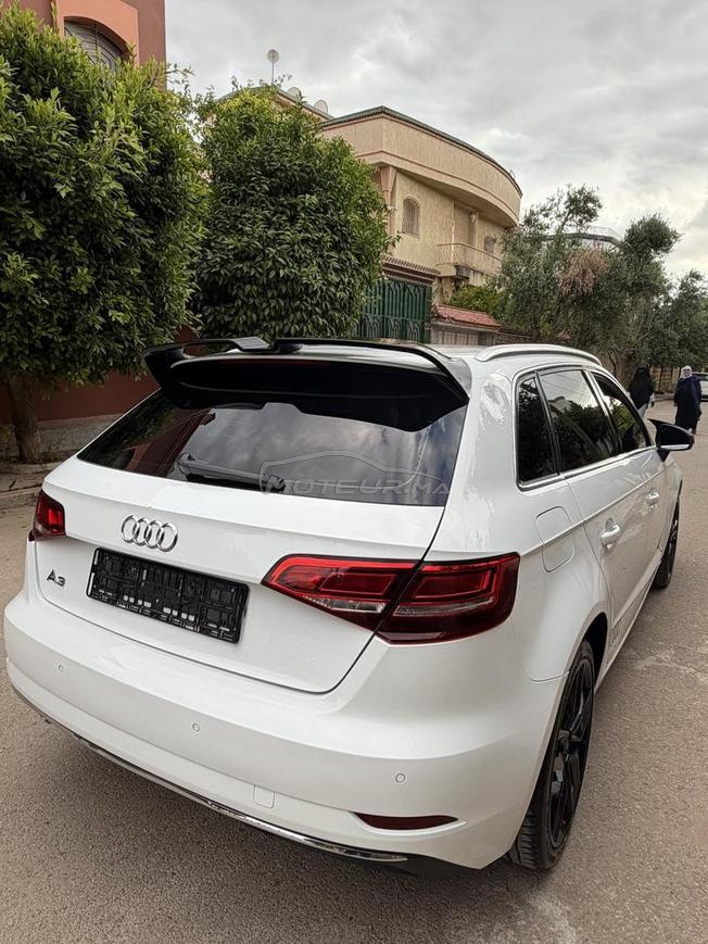 Audi A3 Sportback 2018