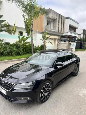 Skoda Superb V3