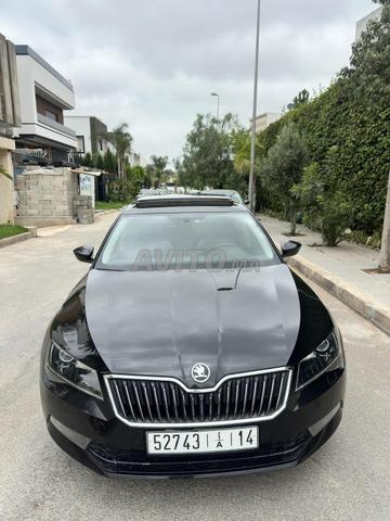 Skoda Superb V3 - 2