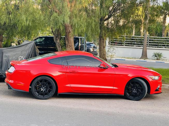 Ford Mustang EcoBoost – État exceptionnel