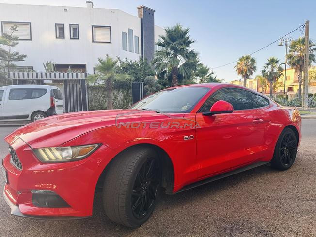Ford Mustang EcoBoost – État exceptionnel