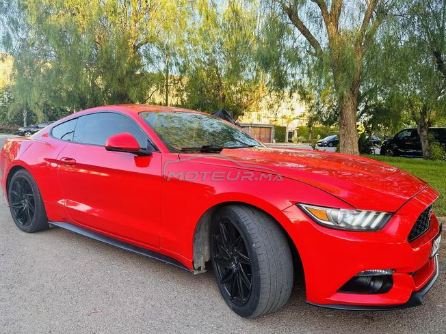 Ford Mustang EcoBoost – État exceptionnel