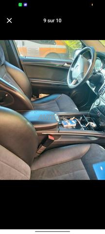 Mercedes-Benz Classe ML Diesel Automatique 2006 - 2