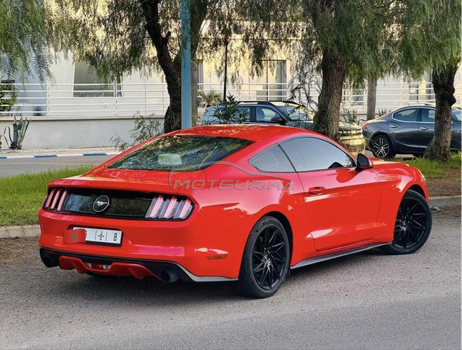 Ford Mustang EcoBoost – État exceptionnel