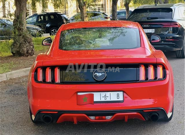 Ford Mustang EcoBoost – État exceptionnel