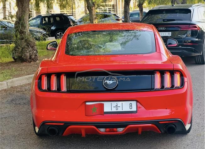 Ford Mustang EcoBoost – État exceptionnel
