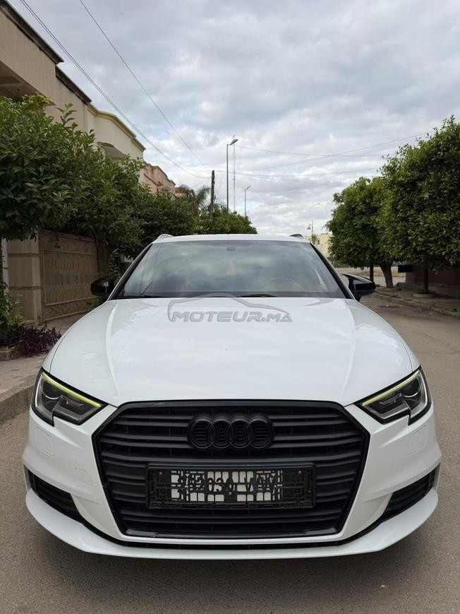 Audi A3 Sportback 2018