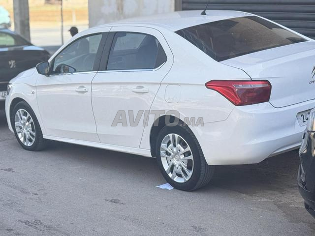 Citroën C-Elysée Diesel Manuelle 2023 à Meknès