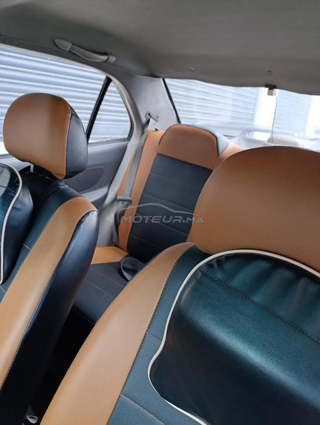 Hyundai Accent Essence Manuelle 2004 à Mohammedia