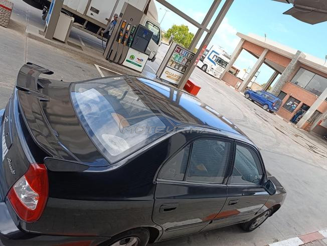 Hyundai Accent Essence Manuelle 2004 à Mohammedia