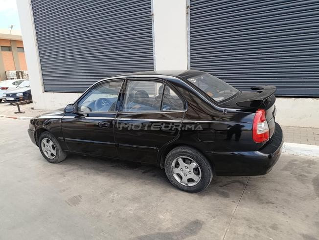 Hyundai Accent Essence Manuelle 2004 à Mohammedia