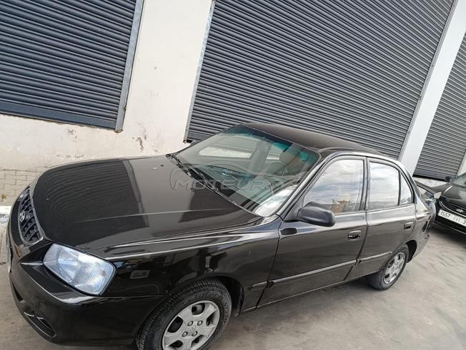 Hyundai Accent Essence Manuelle 2004 à Mohammedia