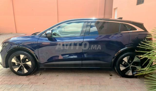 Renault Megane électrique 2025 - 2