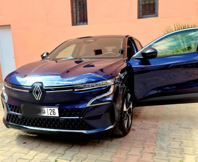 renault megan electrique 2025