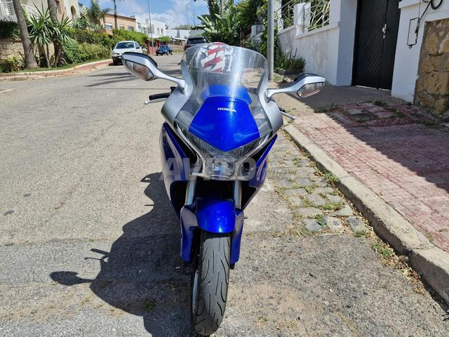 HONDA VFR 1200 5200KM - 2