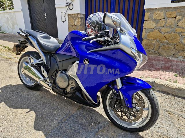 هوندا VFR 1200 5200 كم