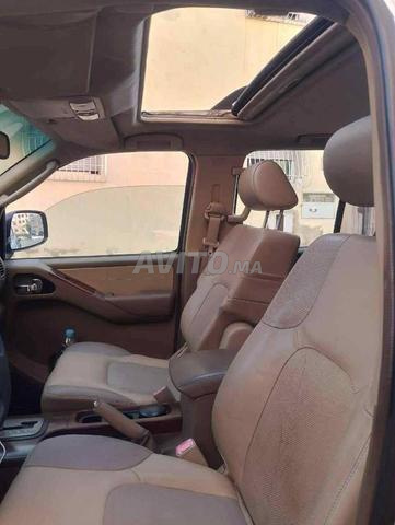 Nissan Pathfinder diesel automatique - 2