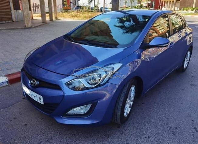 i30 automatique 